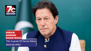 The Legend Of Imran Khan BIOGRAPHY