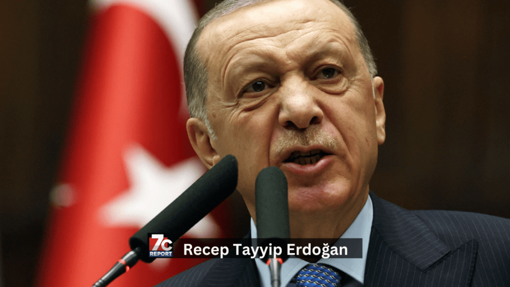 Recep Tayyip Erdoğan